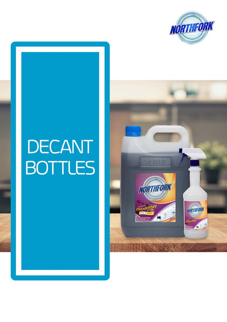 Decanting Bottles Guide